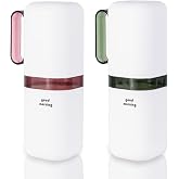 Travel Toothbrush Holder,Toothbrush Holder and Rinse Cup with Handle Toothbrush Travel Case,Multifunctional Toothbrush Cup,La