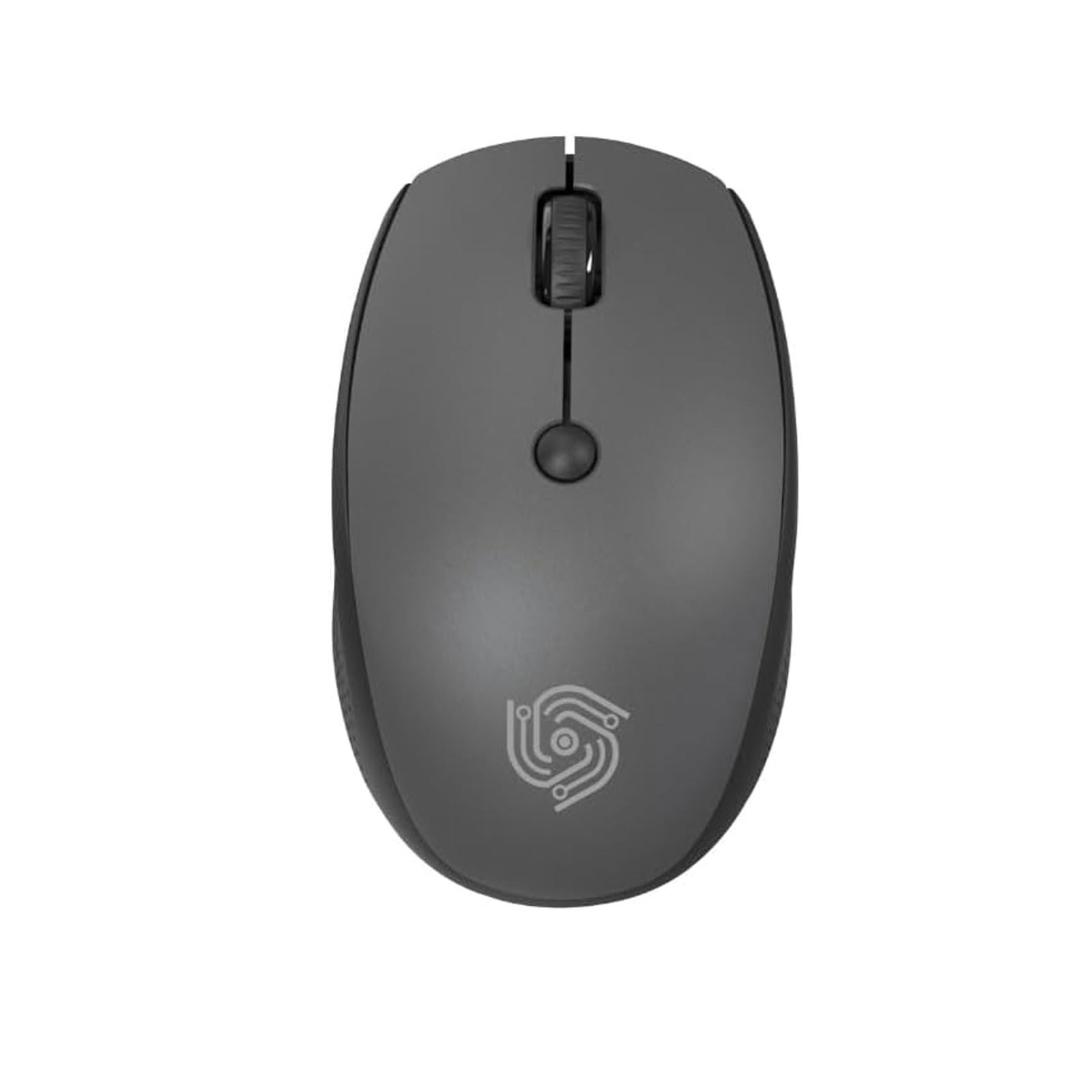 Photo 1 of MKETech Electronics MKE 411 Wireless Ambidextrous Computer Mouse,Adjustable DPI,Battery-Operated, Lightweight, Black