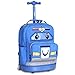 J World New York Kids' Patrol Rolling Backpack