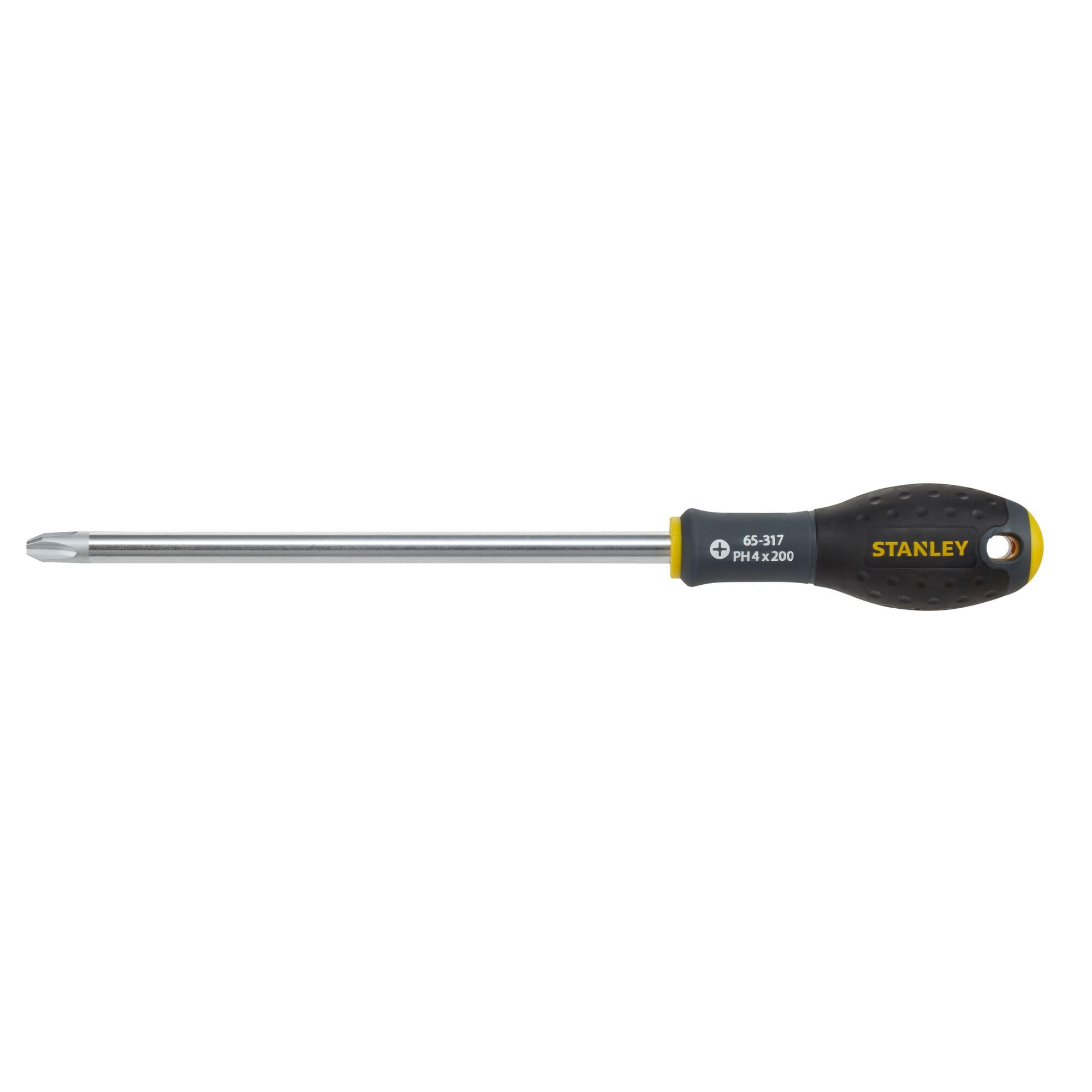 Stanley 0-65-317 Fat Max Screwdriver Phillips Ph4X200Mm