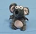 Splat The Cat Seymour Mouse Plush