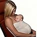 MyRoo Tube – The Only Seamless Hands Free Skin-to-Skin Kangaroo Care Shirt, (Size 1 (Sm-XL), Ivory)