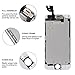 for iPhone 6 Screen Replacement White Lcd - 4.7