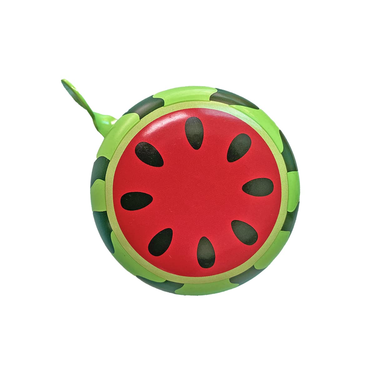 Bike Bell for Kids, Watermelon Bicycle Bell Cute Toddler Bells Cycling Bike Handlebar Bell Bicycle Horn Scooter Bike Accessories for Boys Girls