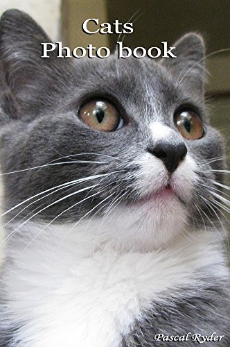 Cats Photo Book VoL.5: Photography, Cat Photo Book, photo book