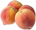 Yellow Flesh Peaches, 4 Count