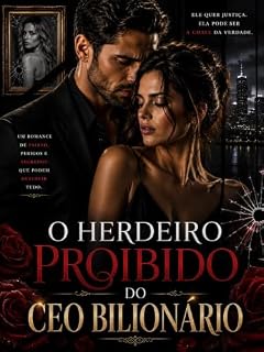 Livro O Herdeiro Proibido do CEO Bilionário