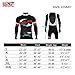 Arltb Cycling Jersey and Bib Shorts Set