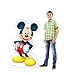 Advanced Graphics Mickey Mouse Life-Size Cardboard Stand-Up
