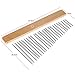 ammoon 25-Tone Bar Chimes 25 Bars Single-row Musical Percussion Instrument
