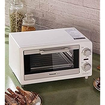 Panasonic NT-GT1 1200W 220-volt Toaster Oven, 9-Liter