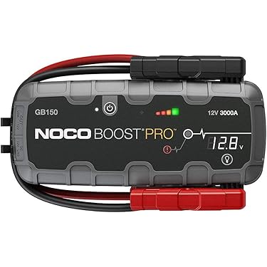 Amazon Best Sellers: Best Jump Starters