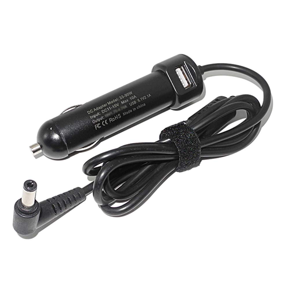 XITAIAN 20V 3.25A 4.5A 90W Car Adapter Charger Replacement for Lenovo IdeaPad G470 G480 G565 G570 G580 G575 G770 B470 B570e V570 Z400 P500