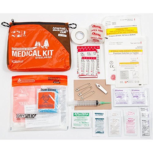 Adventure Medical Sportsman Series Steelhead First Aid Kit by Adventure