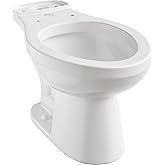 PROFLO PF1401T Jerritt Elongated Toilet Bowl Only - White