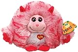 Ty Monstaz Roxy Plush Toy, Pink Stripe