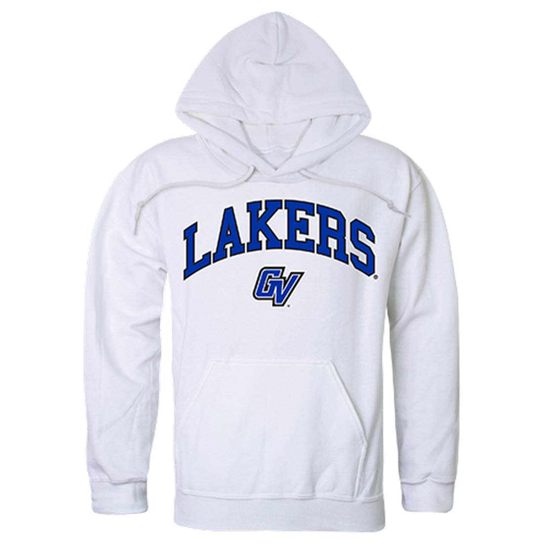 GVSU Grand Valley State Lakers NCAA Campus Pullover Hoodie
