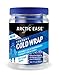 Arctic Ease Reusable Instant Cold Wrap, Small Size, Measures 2 ¾” X 36”, Sized for Small Joints/Muscles Including Wrist, Elbow, Foot, Ankle, Bicep, Triceps and Hands, Blue