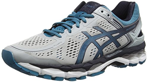 ASICS 亚瑟士 GEL-KAYANO 22 男款 *级支撑跑鞋 晒单