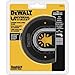 DEWALT Oscillating Tool Blade for Grout Removal, Carbide (DWA4219)