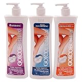 Goicoechea Trio Combo - Utra Nourishing + Reaffirming + Orange Peel