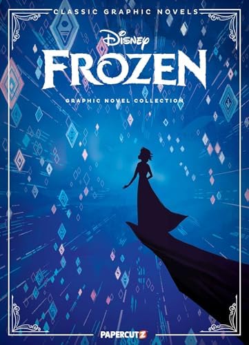 Amazon.com: Disney Classic Graphic Novels: Frozen and Frozen 2