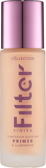 Collection Gorgeous Glow Filter Finish Illuminator Primer 30ml Fair