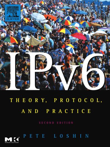 IPv6: Theory, Protocol, and Practice (The Morgan Kaufmann Series in Networking) IPv6: Theory, Protocol, and Practice (The Morgan Kaufmann Series in Networking)