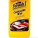 Formula 1 Carnauba Liquid Car Wax – Carnauba Wax for High-Gloss Shine – 12 Months Protection Car Polish – Car Wax Polish with Advanced Micro Polishers – Car Detailing Supplies (16 oz)