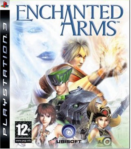 Enchanted Arms (PS3) [Import Anglais]