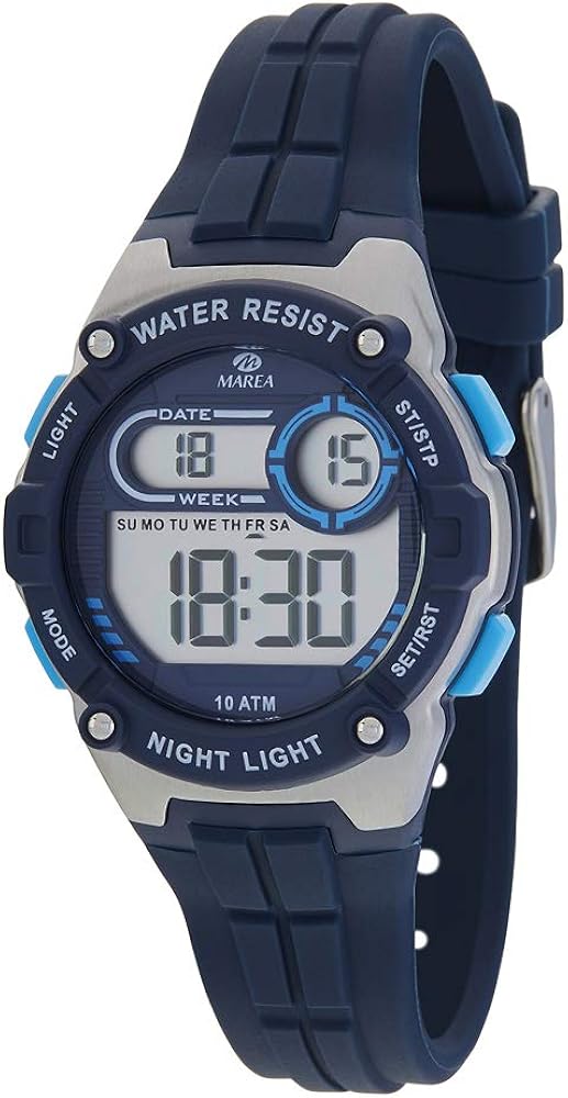 reloj digital niño amazon