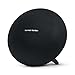 Harman Kardon Onyx Studio 3 Wireless Speaker System with Rechargeable Battery and Built-in Microphone - Black - (Certified Refurbished)