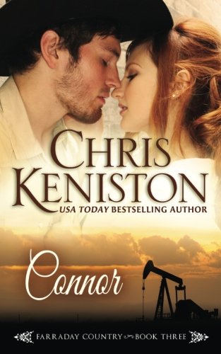 Connor (Farraday Country Book 3)