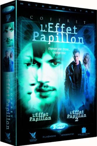 L'effet Papillon 1 + 2 - Pack Spécial