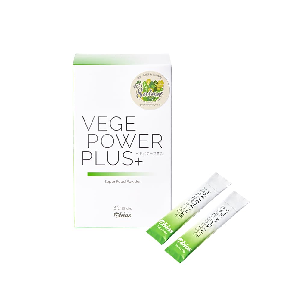 アサヒグループ食品 ベジパワープラスの商品画像