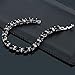 Gem Stone King 20.00 Ct Gorgeous Oval and Round 7 Inch Sparkling Cubic Zirconia CZ Tennis Bracelet For Women