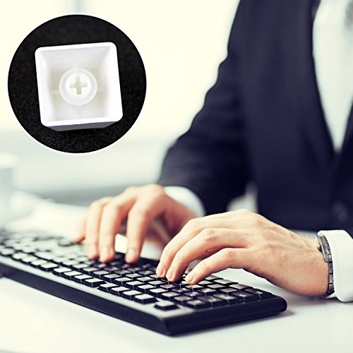 200 Pieces O Ring Keyboard Clear Rubber O Rings Keyboard Dampeners with