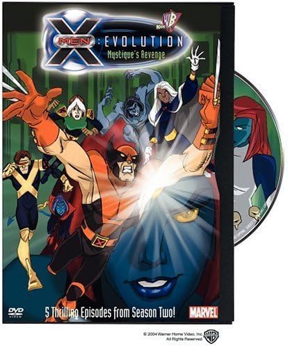 Amazon.com: X-Men: Evolution - Xposing the Truth : Scott McNeil