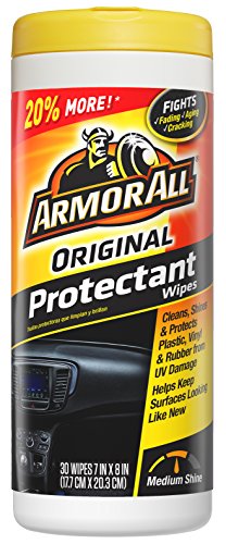 Armor All Protectant Wipes - Image 6