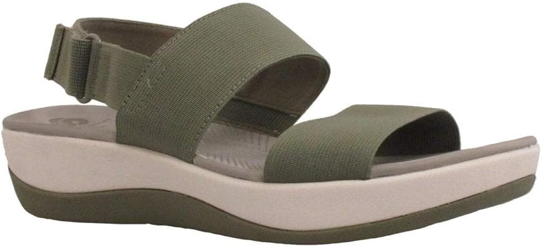 clarks arla jacory olive