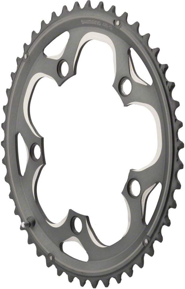 shimano 46t chainring