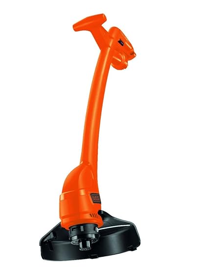 BLACK+DECKER GL360-GB 350-Watt Strimmer (Orange, Plastic)