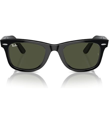 Amazon.com: Ray-Ban Unisex RB2132 New Wayfarer Square Sunglasses