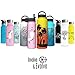 Kids Water Bottle Easy-Sip Straw Lid Leak-Proof Insulated Stainless Steel Thermos Perfect for School & Pickleball 3 Lids BPA-Free Keeps Drinks Cold for 24 Hours
