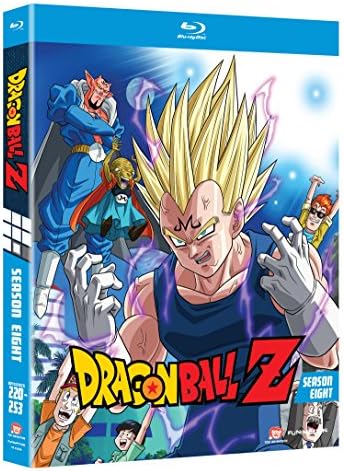 Amazon.com: Dragon Ball Z - Season 02 - Blu-ray : Sean Schemmel
