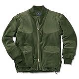 Beretta Men's Logo V2 Front Zip Fleece Jacket, Loden Green, XX-Large