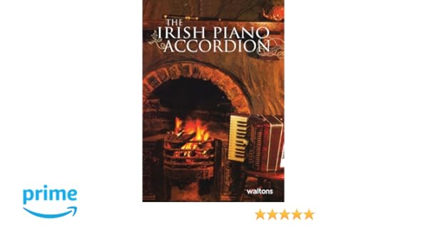 The Irish Piano Accordion Tommy Walsh 0884088699512 - 