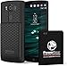 PowerBear LG V10 Extended Battery [6500 mAh] with Cover & Case (215% Battery) primary
