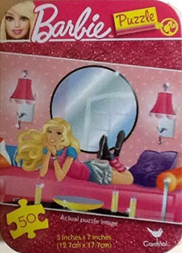 barbie games puzzle