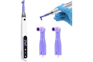 SKATTOOTH Teeth Cleaning and Bleaching, Dental Tooth Polisher, Tartar Removal, Cordless Hygiene Cleaning Cell Phones,LCD
